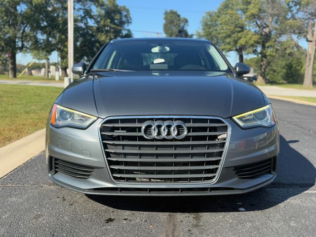 2015 Gray Audi A3