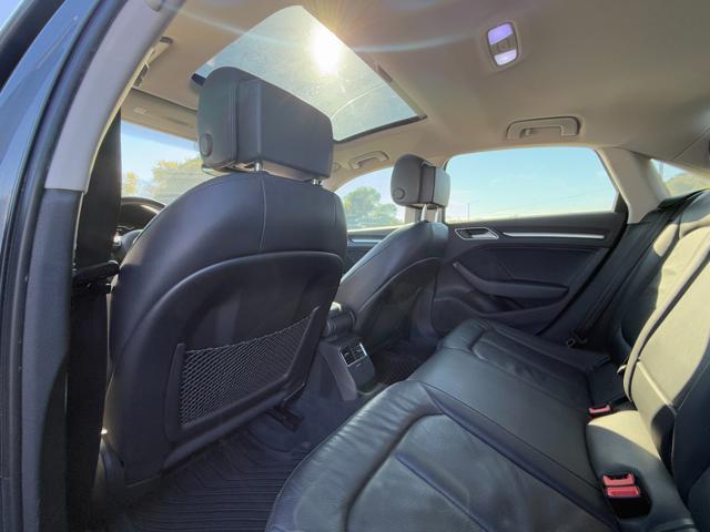 2015 Gray Audi A3
