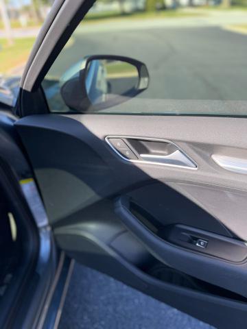 2015 Gray Audi A3