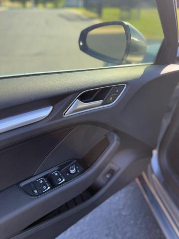 2015 Gray Audi A3