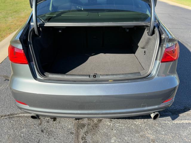 2015 Gray Audi A3