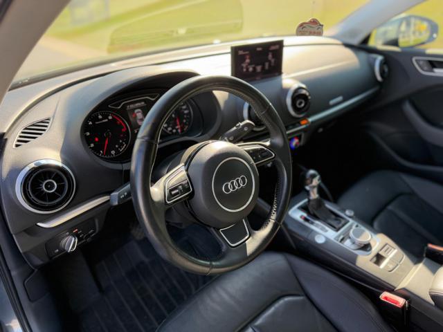 2015 Gray Audi A3