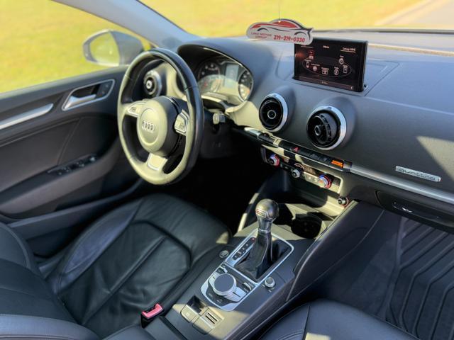 2015 Gray Audi A3
