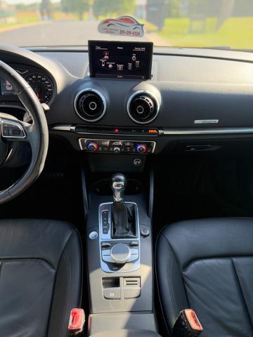 2015 Gray Audi A3