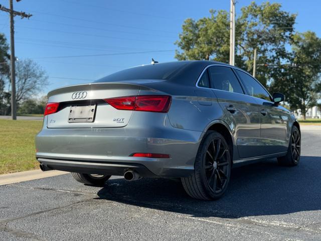2015 Gray Audi A3