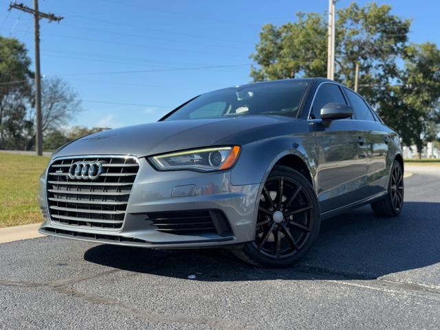 2015 Gray Audi A3