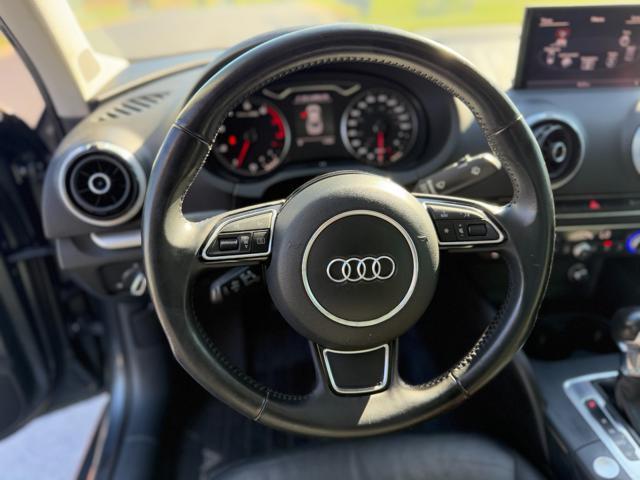 2015 Gray Audi A3