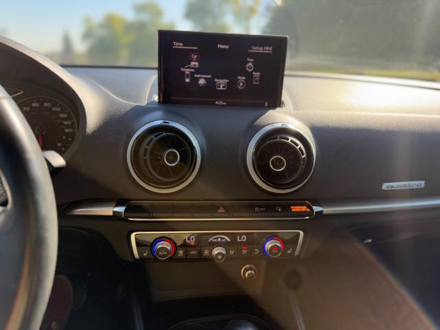 2015 Gray Audi A3