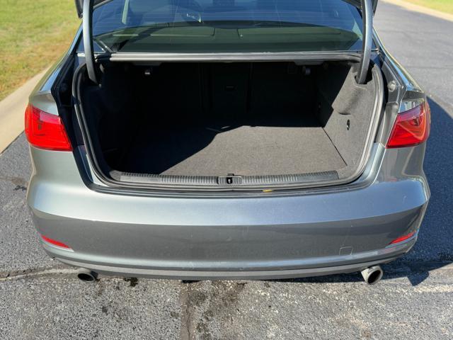 2015 Gray Audi A3