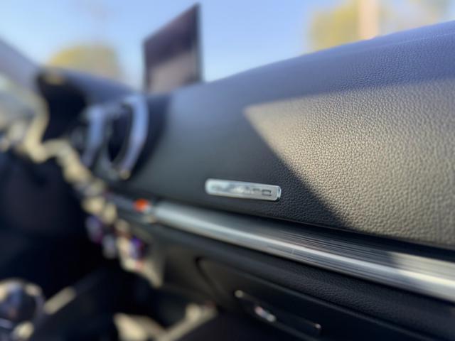 2015 Gray Audi A3