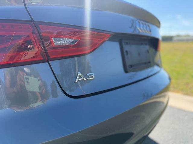 2015 Gray Audi A3