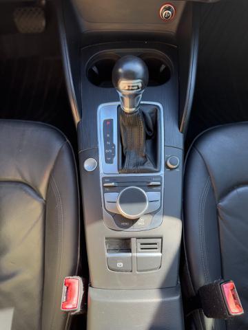 2015 Gray Audi A3