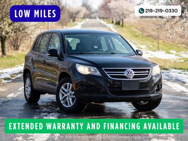 used 2011 Volkswagen Tiguan car, priced at $5,995