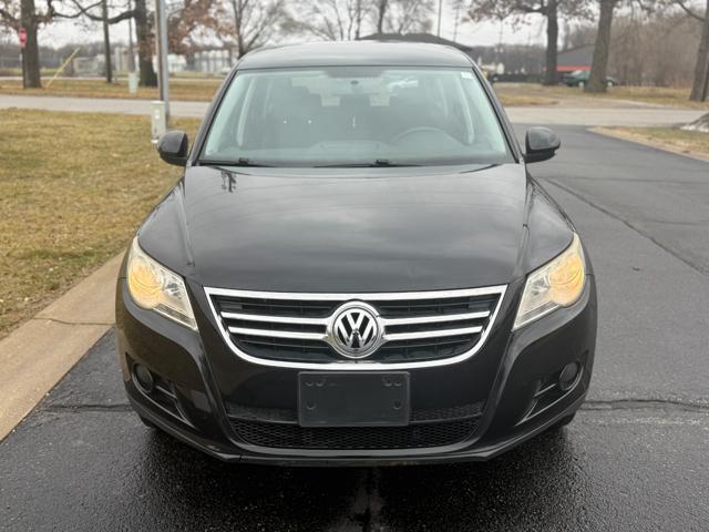 used 2011 Volkswagen Tiguan car, priced at $5,995