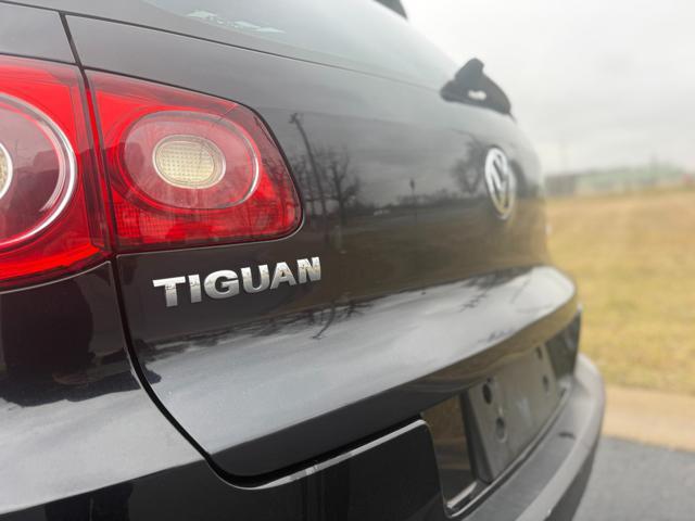 used 2011 Volkswagen Tiguan car, priced at $5,995