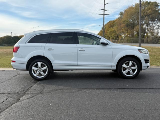 used 2014 Audi Q7 car, priced at $6,500