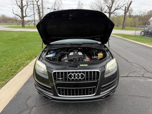 used 2014 Audi Q7 car, priced at $7,500