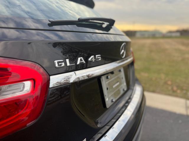 used 2015 Mercedes-Benz GLA-Class car, priced at $8,500
