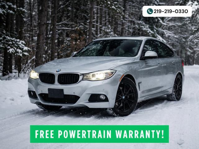 used 2015 BMW 335 Gran Turismo car, priced at $9,995
