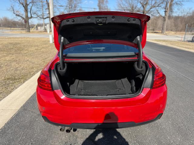 used 2014 BMW 428 car, priced at $11,995