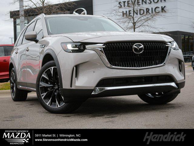 new 2026 Mazda CX-90 PHEV car, priced at $58,780