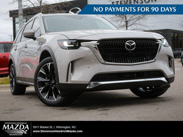 new 2026 Mazda CX-90 PHEV car, priced at $60,780