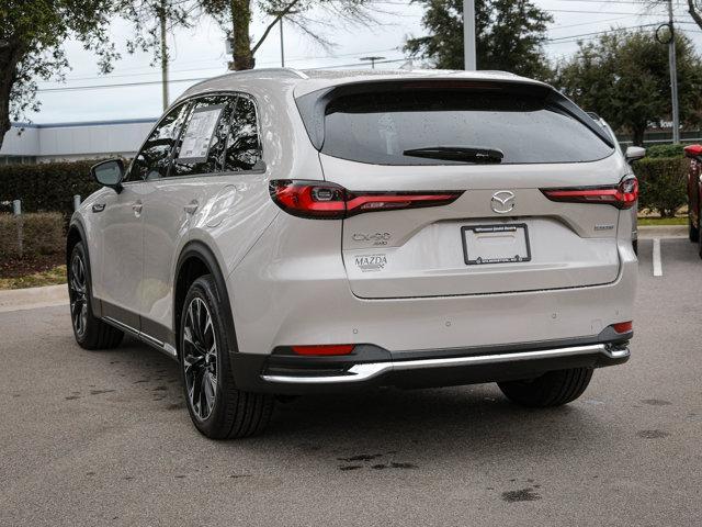 new 2026 Mazda CX-90 PHEV car, priced at $58,780