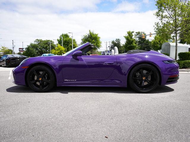 used 2023 Porsche 911 car, priced at $180,799