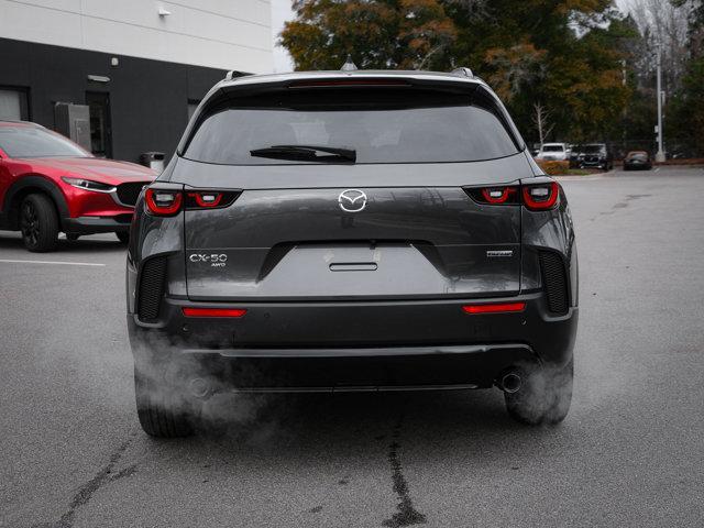 new 2026 Mazda CX-50 Hybrid car, priced at $40,078