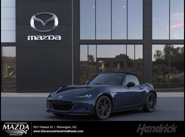 new 2026 Mazda MX-5 Miata car, priced at $35,750