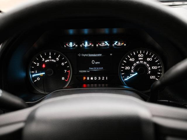 used 2015 Ford F-150 car, priced at $21,382