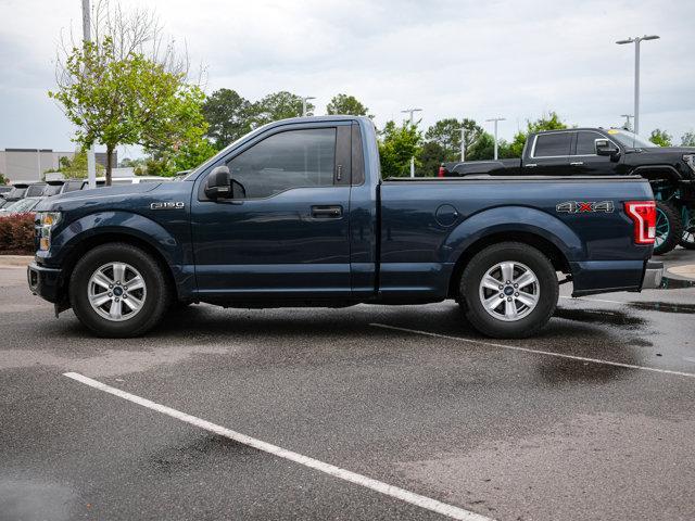 used 2015 Ford F-150 car, priced at $21,382