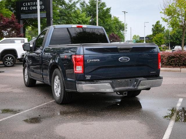 used 2015 Ford F-150 car, priced at $21,382