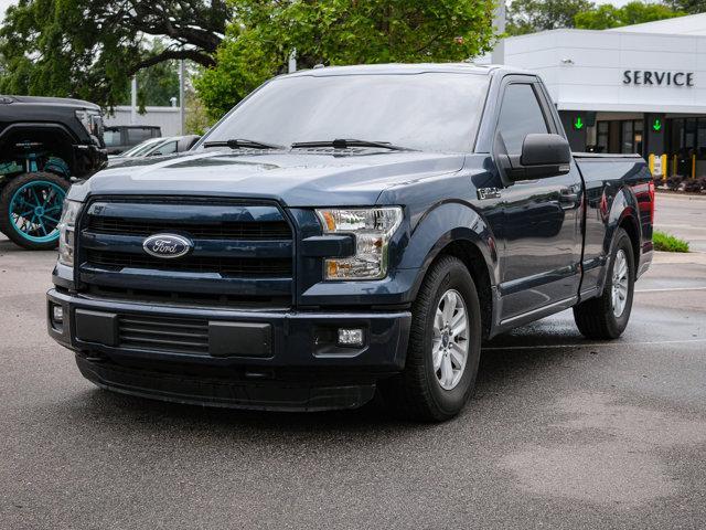 used 2015 Ford F-150 car, priced at $21,382