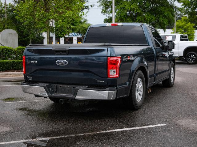 used 2015 Ford F-150 car, priced at $21,382