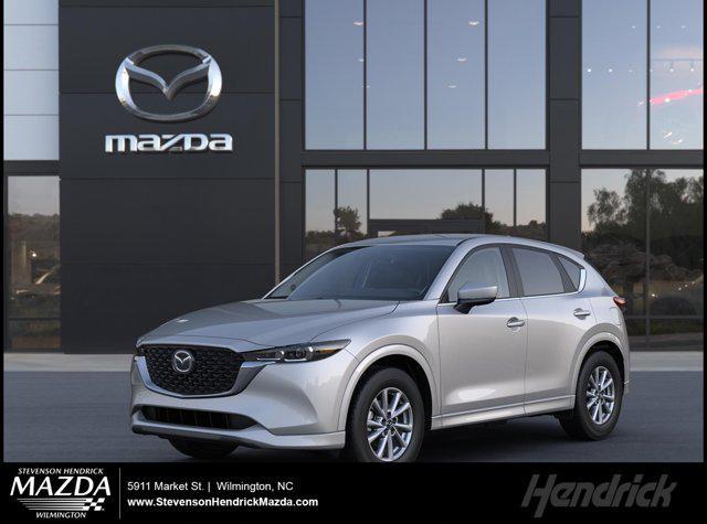 new 2025 Mazda CX-5 car, priced at $31,440