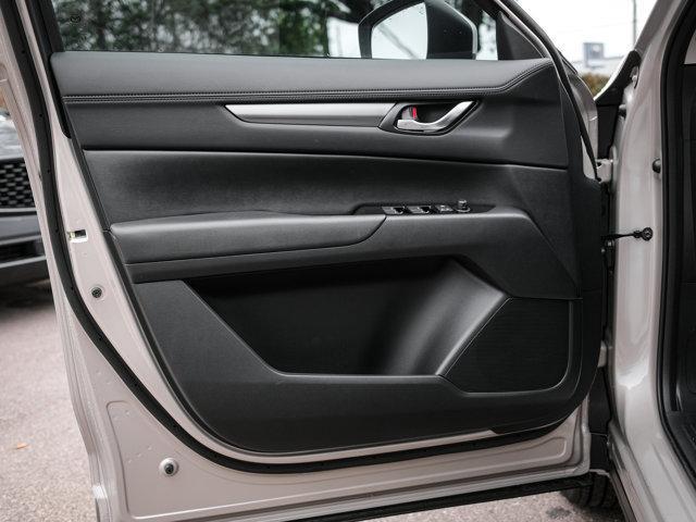 new 2025 Mazda CX-5 car, priced at $31,440