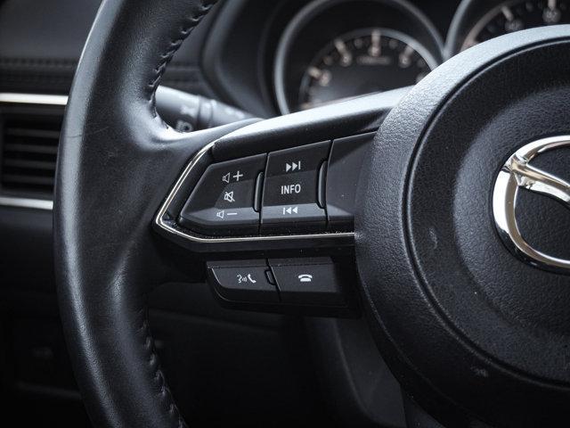 used 2023 Mazda CX-5 car, priced at $26,931