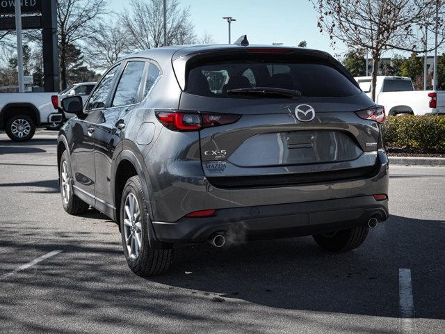 used 2023 Mazda CX-5 car, priced at $26,931