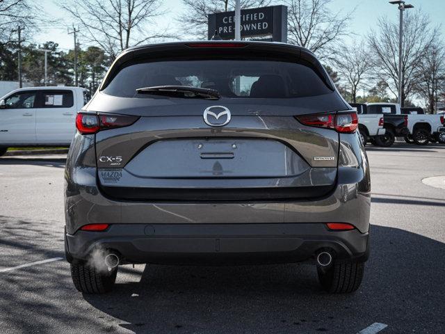 used 2023 Mazda CX-5 car, priced at $26,931