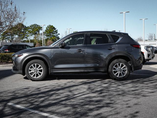 used 2023 Mazda CX-5 car, priced at $26,931