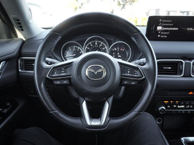 used 2023 Mazda CX-5 car, priced at $26,931