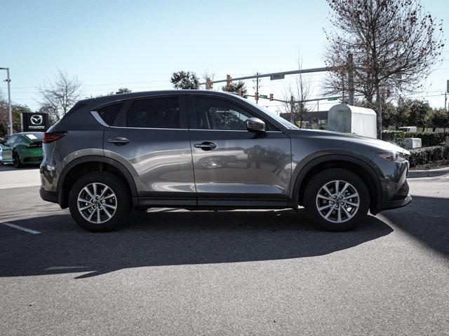 used 2023 Mazda CX-5 car, priced at $26,931