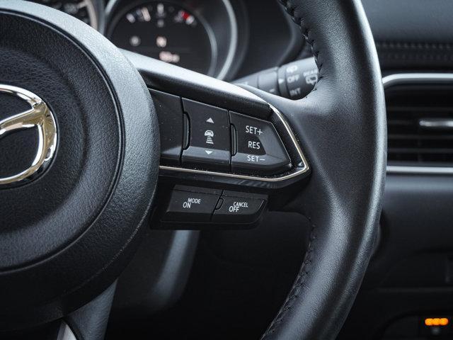used 2023 Mazda CX-5 car, priced at $26,931
