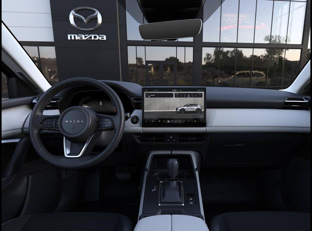 new 2026 Mazda CX-5 car, priced at $38,493