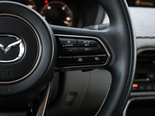 used 2024 Mazda CX-90 car, priced at $44,988