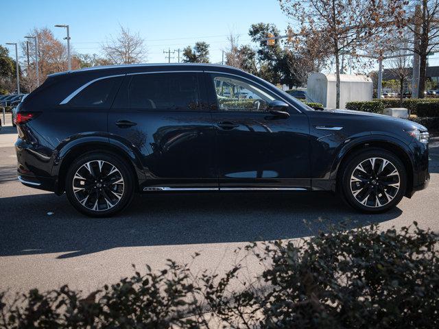 used 2024 Mazda CX-90 car, priced at $44,988