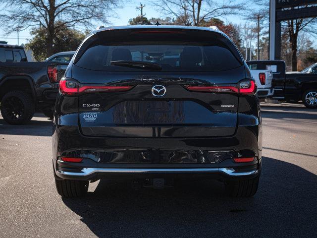 used 2024 Mazda CX-90 car, priced at $44,988