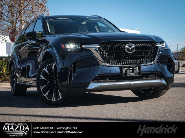 used 2024 Mazda CX-90 car, priced at $44,988