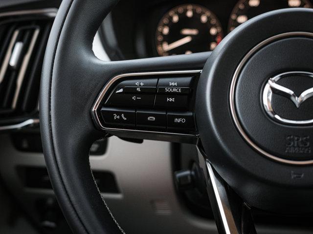 used 2024 Mazda CX-90 car, priced at $44,988